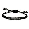 Real Estate Agent Rope Bracelet Gifts | Funny Real Estate