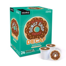 COFFEE K-CUP DECAF 24PK