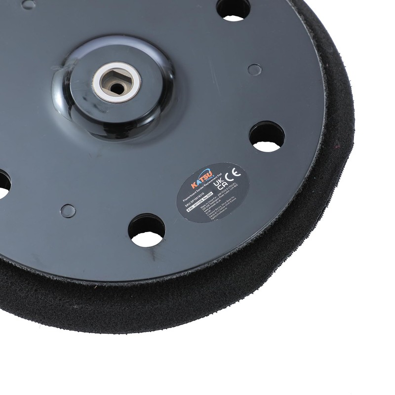 KATSU Tools 225mm 9 Inch Drywall Sander Sanding Pad Replacement