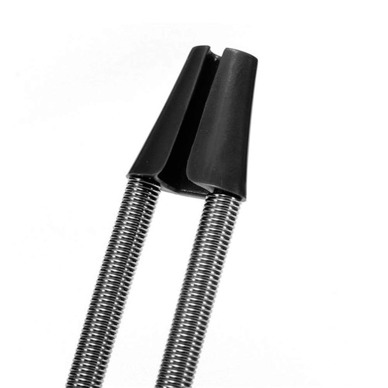 Flexible Mouse Bungee Cable Management System Mouse Cord Clip Clipper