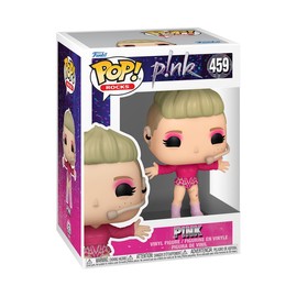 FUNKO POP! Rocks: PINK (Trustfall Tour)