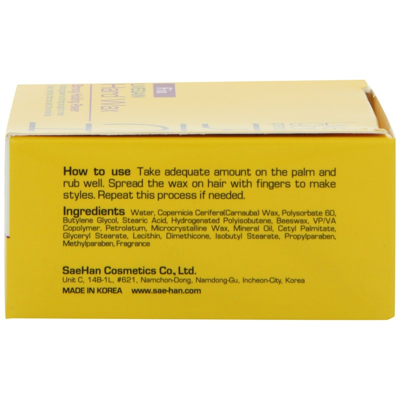 Livegain Premium Rich Hard Wax 3.88oz / 110g