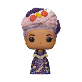 Funko POP! TV: Bridgerton - Queen Charlotte - Vinyl-Sammelfigur - Geschenkidee - Offizielle Handelswaren - Spielzeug Für Kinder Und Erwachsene - TV Fans - Modellfigur Für Sammler Und Display