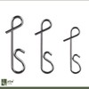 Zite Fishing Knotless Connector Set Fishing | 90 Pieces No-Knot