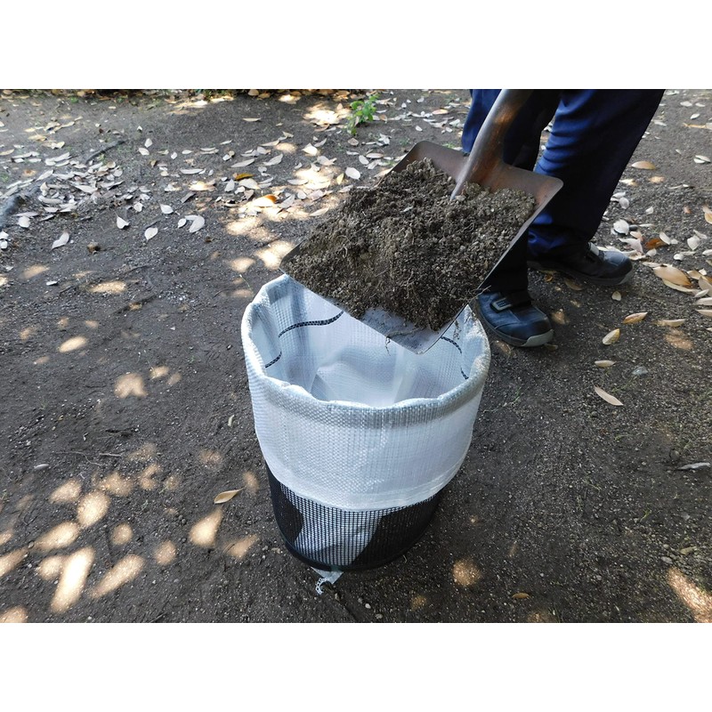 Sandbag Filler Stand, Tatsuru Ver. 3