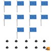 AZ FLAG Pack of 10 Mini Table Flags Europe 15
