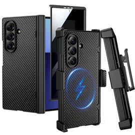 VEGO for Samsung Galaxy Z Fold 7 Case, Compatible with MagSafe