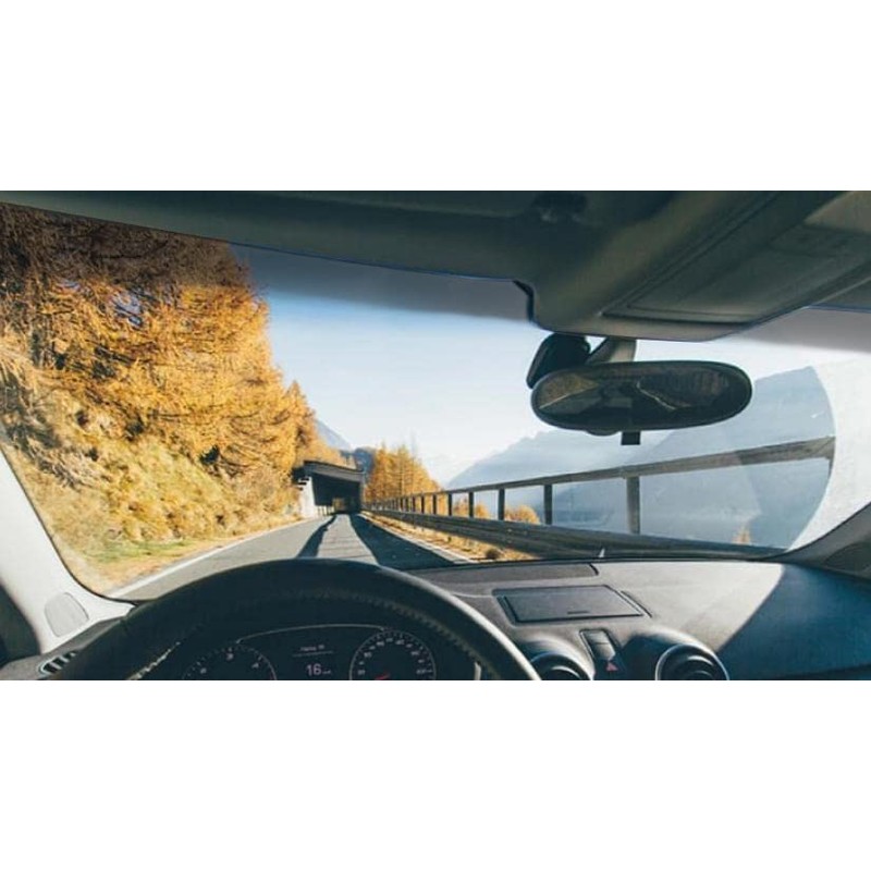 Simply FAD01 Car Windscreen Fade Strip, Provides Protection from Sun