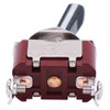 Twidec/Heavy Duty Rocker Toggle Switch 16A 250V SPST 2 Position