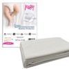 MEBY 70 x 140 cm Waterproof Mattress Protector for Baby.