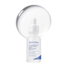 AESTURA ATOBARRIER365 Hydro CERA-HA Face Serum with Ceramide, Hyaluronic Acid, and Niacinamide for Skin Moisture Barrier Repair | Deep Hydration, Suitable for Dry & Sensitive Skin, 30ML / 1.01 fl.oz.