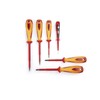 H + H Werkzeug VDE Screwdriver Set 6-Piece Including Voltage