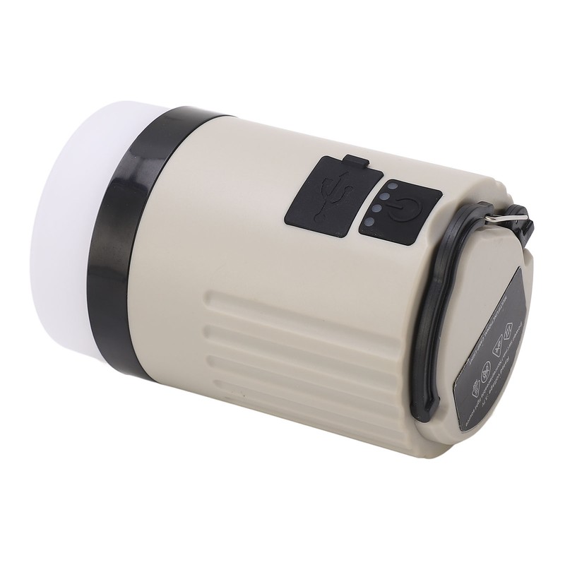 Outdoor Camping Lamp LED USB Rechargeable Tent Emergency Remote Control