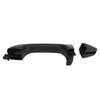 Automotive Exterior Door Handle 1253074667 Door Handle End Cap Replacement