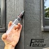 Finish Line Caulk – Acrylic Urethane Elastomeric Sealant – Pre-Filled