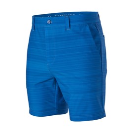 Ellesse Men's BERNALO Short Golf, Blue, 36W