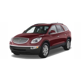 XtremeVision Interior LED for Buick Enclave 2008-2012 (4 Pieces) Cool White Interior LED Kit + Installation Tool