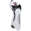 Bridgestone HC2502 WH Tour Series Headcover (Mitten Type) for Fairway