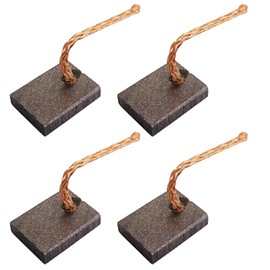 2 Pairs Power Tool Carbon Brushes Replacement Compatible with Electric Tool Carbon Brushes DCG412 DCS373 DCS380 DCS387 DCS365 DCS391