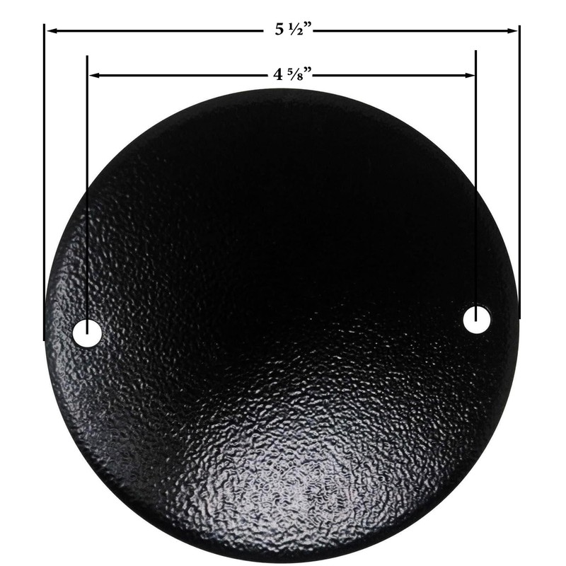 Grill Parts For Less, Compatible to Pit Boss Barrel Chimney
