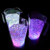 1.8L Plastic Color Change LED Ice Bucket Bar Beer Jug