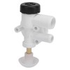 RV Water Valve Kit Leak Resistance Plastic 385314349 Camper Toilet