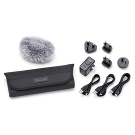 TASCAM AK-DR11GMK3 TASCAM DR Series Accessory Package