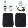 AUMEL 502844401 Air Filter Kit for Husqvarna 150BT 145BT 350BT