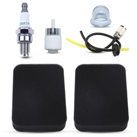 AUMEL 502844401 Air Filter Kit for Husqvarna 150BT 145BT 350BT BT150 560BTS 350BF 560BFS 560BT 150BF Leaf Blower Husqvarna 150BT