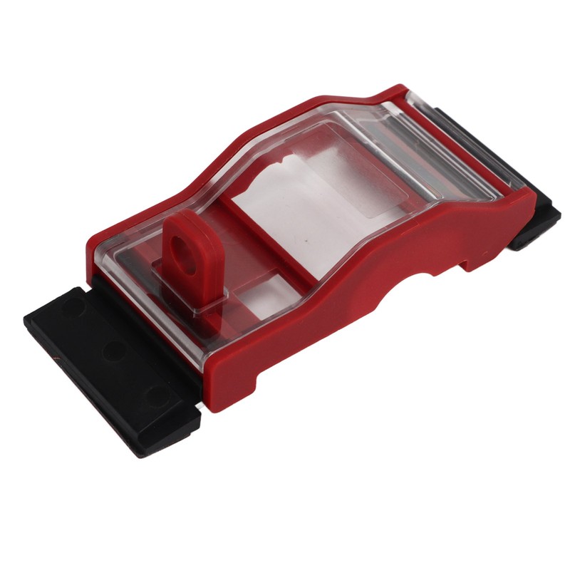 2P Circuit Breaker Transparent Protection Cover Micro Circuit Breaker Lock