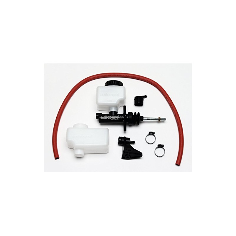 Wilwood 260-10375 Short 1" Bore Master Cylinder Kit