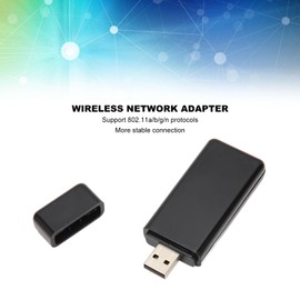 CCYLEZ Dual Band USB WiFi Adapter 300Mbps 2.4G 5G Wireless Network for Win 7 8 10 11, USB WLAN Dongle for TVs of the WIS09ABGN Series