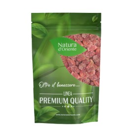 NATURA D'ORIENTE | Fragole disidratate 250g | PRIMA SCELTA