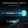 Lavishio Dart Metal Tip Set 3 Aluminum Dart Shafts Steel