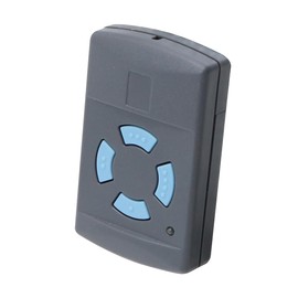 POFET Garage Door Remote Control, Compatible With Hormann 868MHz Hsm2/4 868, Hs1/2/4 868, Hse2/4 868, Hsz1/2 868, Hsp4/-C 868, Hsd2-A/-C 868 Remote Control, 4 Channels