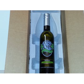 VSOP Organic Rosemary Fused Extra Virgin Olive Oil (375 ml /12.68 oz)