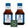 Teriyaki Sauce Veri Veri Teriyaki Marinade and Sauce, 21 fl