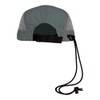 De La COSTA DLC 5P Surf Cap, One Size, 23.2