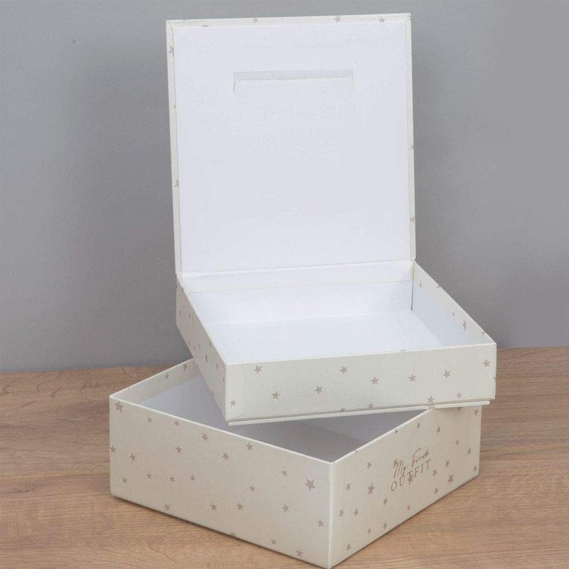 Bambino Keepsake My First Outfit Box