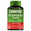 Cenovis Vitamin D3 1000IU 400 Tablets Exclusive Size