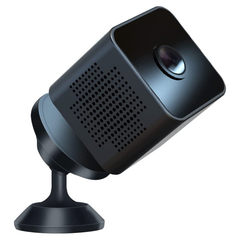 Mini Intelligent Camera Wireless WiFi Camera Remote Night Vision for