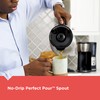 BLACK+DECKER 12 Cup Thermal Programmable Coffee Maker with Brew Strength