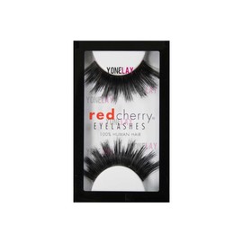 Red Cherry Red Cherry False Eyelashes (Pack of 10 pairs) (40)