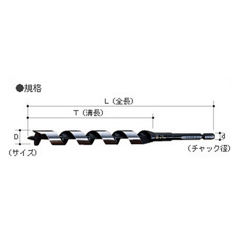Onishi Industrial Multi-Use Bit (NO.2) 1.7 inches (42 mm)