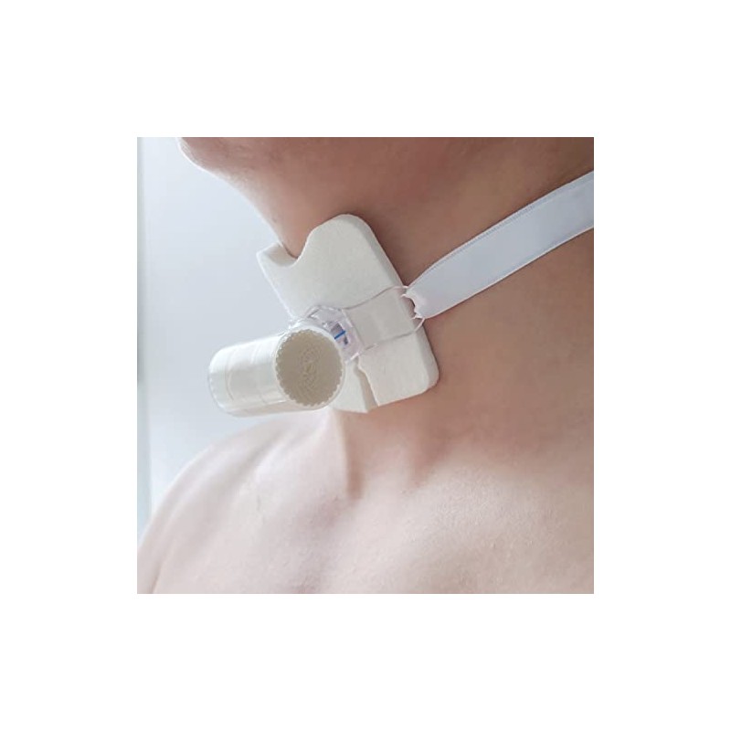 TICOMI Tracheotomy Humidifier, Heat Moisture Exchanger, HME for Suitable for