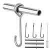 ARGCONNER Stainless Steel Maple Syrup Taps Kit, Spiles for Tapping