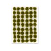Jucoci Grass Tufts Static Miniature Grass Tufts Model Grass (Wild