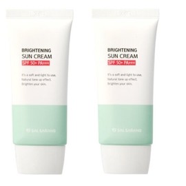 기본가 38000원 살사랑 브라이트닝 선크림 40ml Salsarang Brightening Sunscreen 40ml, Basic Price 38,000 won
