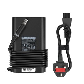 65W Laptop Charger for Dell Latitude 5580 5490 7490 E6430 E5470 5400,19.5V 3.34A AC Adapter for Dell Latitude 5500 5480 5590 7480 5290 7290 E6420 E7470 E5440 E7440 E7450 LA65NM130 7.4 * 5.0mm Tip