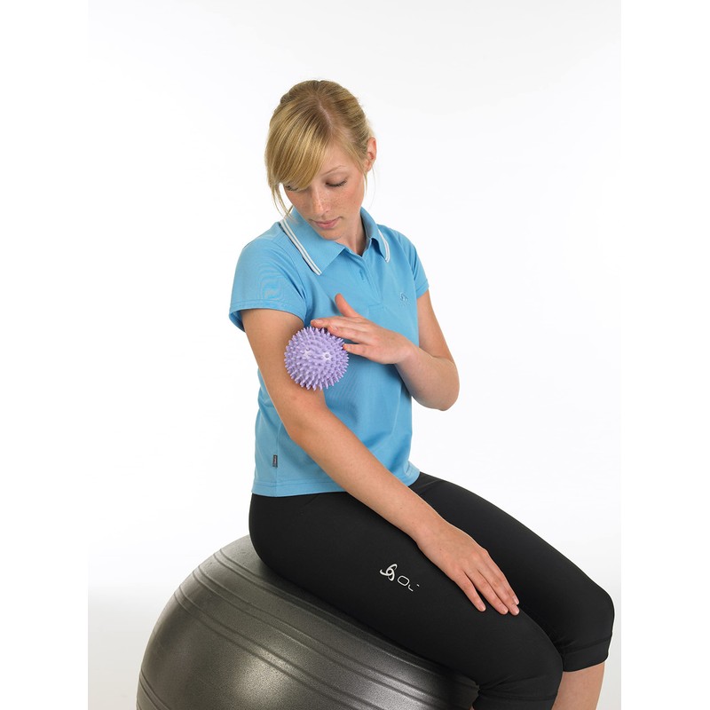 TOGU Noppenball Massageball Igelball 2er-Set